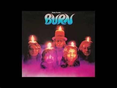 youtube music deep purple burn full album